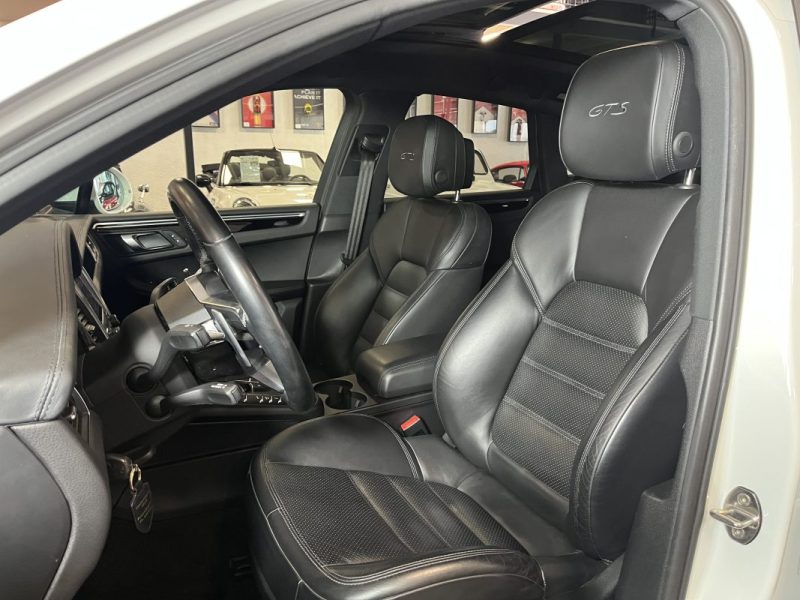 PORSCHE MACAN 3.0 V6 360CH GTS PDK 2017