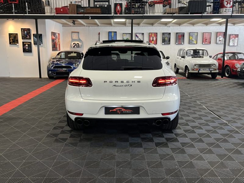 PORSCHE MACAN 3.0 V6 360CH GTS PDK 2017