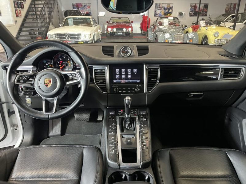 PORSCHE MACAN 3.0 V6 360CH GTS PDK 2017