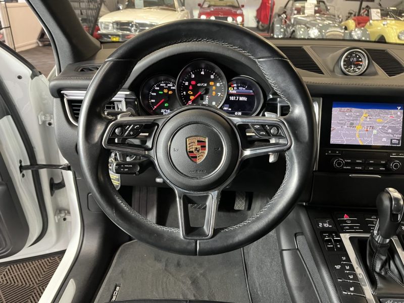 PORSCHE MACAN 3.0 V6 360CH GTS PDK 2017
