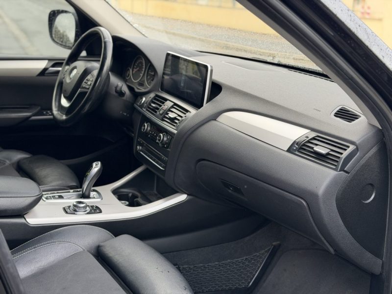 BMW X3 2L 184CH Paiement 4X ou 10X Possible