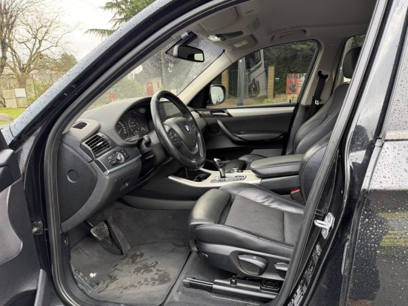 BMW X3 2L 184CH Paiement 4X ou 10X Possible