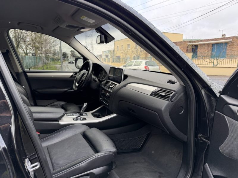 BMW X3 2L 184CH Paiement 4X ou 10X Possible
