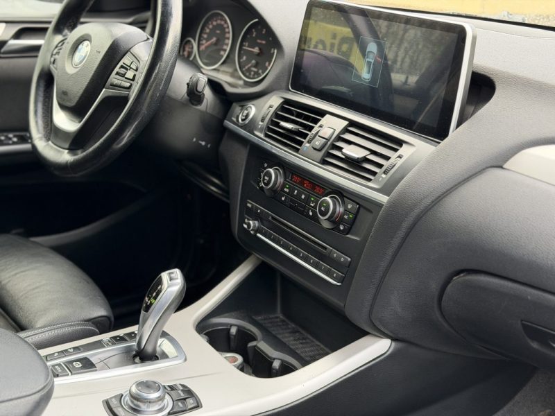 BMW X3 2L 184CH Paiement 4X ou 10X Possible