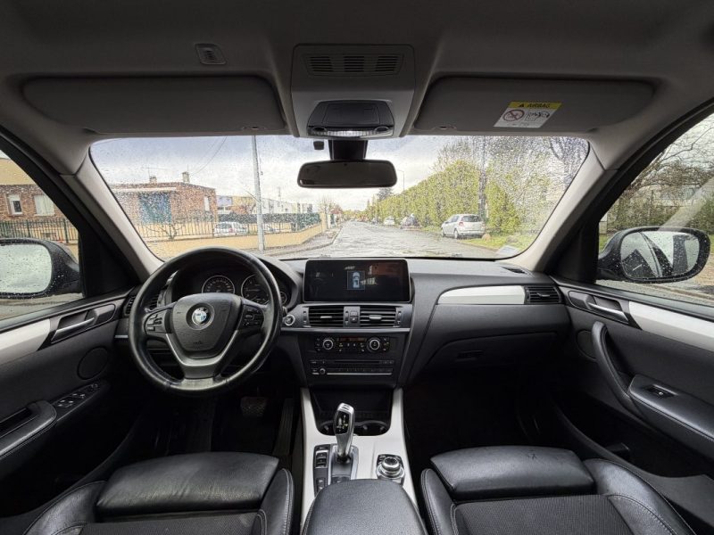 BMW X3 2L 184CH Paiement 4X ou 10X Possible