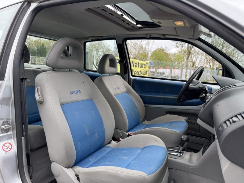 VOLKSWAGEN LUPO 1,4L 75 CV Boite Auto / Toit Ouvrant /  Paiement 4X ou 10X Possible