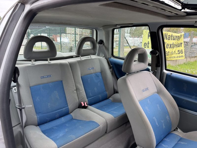VOLKSWAGEN LUPO 1,4L 75 CV Boite Auto / Toit Ouvrant /  Paiement 4X ou 10X Possible