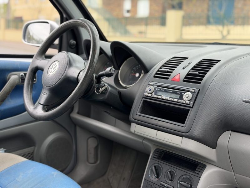 VOLKSWAGEN LUPO 1,4L 75 CV Boite Auto / Toit Ouvrant /  Paiement 4X ou 10X Possible