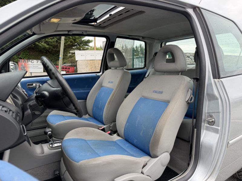 VOLKSWAGEN LUPO 1,4L 75 CV Boite Auto / Toit Ouvrant /  Paiement 4X ou 10X Possible