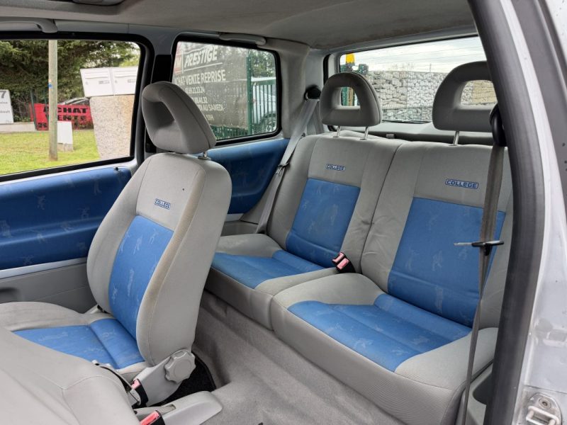 VOLKSWAGEN LUPO 1,4L 75 CV Boite Auto / Toit Ouvrant /  Paiement 4X ou 10X Possible