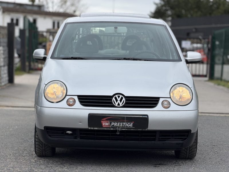 VOLKSWAGEN LUPO 1,4L 75 CV Boite Auto / Toit Ouvrant /  Paiement 4X ou 10X Possible