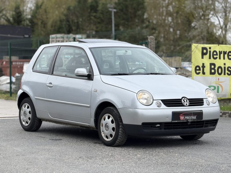 VOLKSWAGEN LUPO 1,4L 75 CV Boite Auto / Toit Ouvrant /  Paiement 4X ou 10X Possible