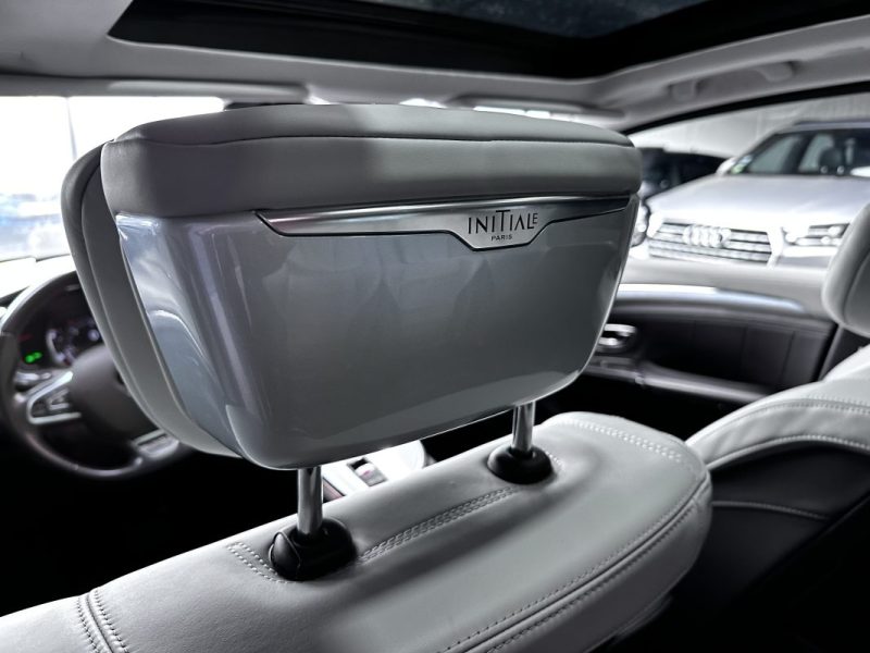 RENAULT ESPACE 2.0 BLUE DCI 200CV EDC INITIALE PARIS 