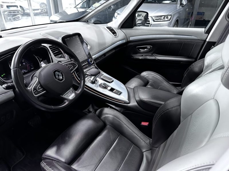 RENAULT ESPACE 2.0 BLUE DCI 200CV EDC INITIALE PARIS 