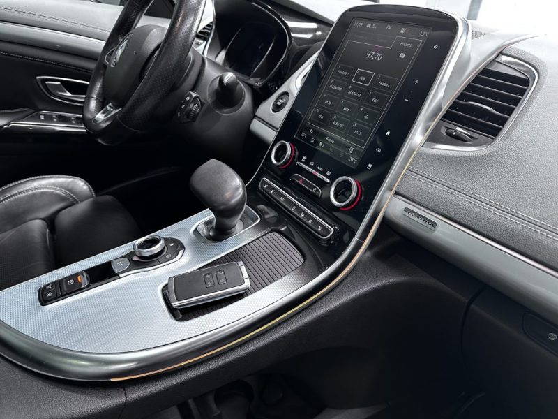 RENAULT ESPACE 2.0 BLUE DCI 200CV EDC INITIALE PARIS 