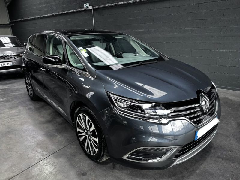 RENAULT ESPACE 2.0 BLUE DCI 200CV EDC INITIALE PARIS 