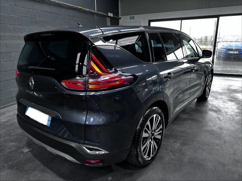 RENAULT ESPACE 2.0 BLUE DCI 200CV EDC INITIALE PARIS 