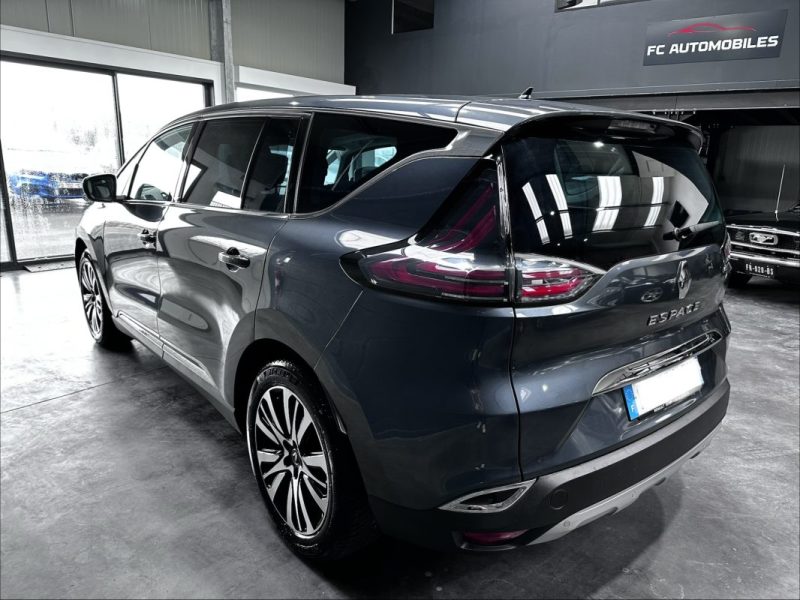 RENAULT ESPACE 2.0 BLUE DCI 200CV EDC INITIALE PARIS 
