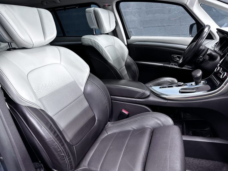 RENAULT ESPACE 2.0 BLUE DCI 200CV EDC INITIALE PARIS 