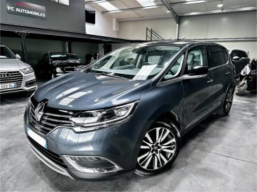 RENAULT ESPACE 2.0 BLUE DCI 200CV EDC INITIALE PARIS 