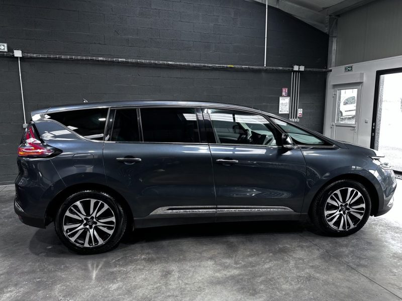 RENAULT ESPACE 2.0 BLUE DCI 200CV EDC INITIALE PARIS 