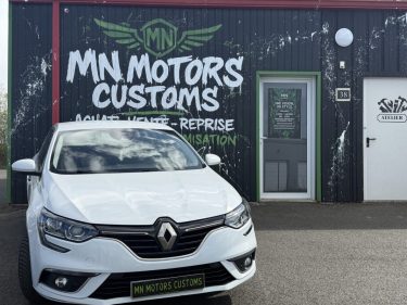 RENAULT MEGANE IV 1.5 BLUE DCI 95CH LIFE 2020