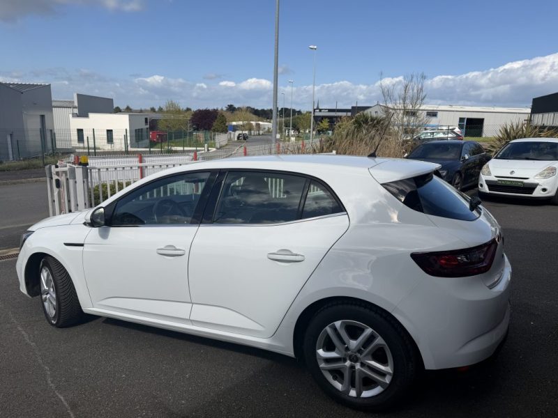 RENAULT MEGANE IV 1.5 BLUE DCI 95CH LIFE 2020