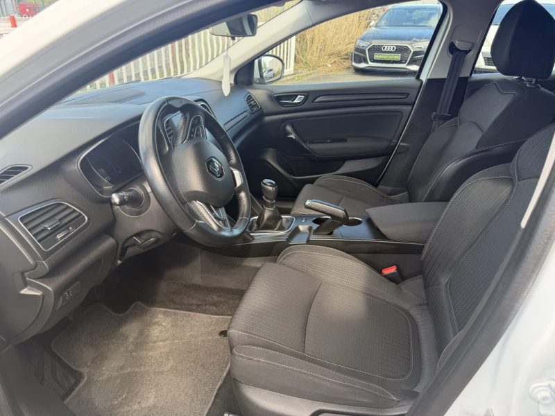 RENAULT MEGANE IV 1.5 BLUE DCI 95CH LIFE 2020