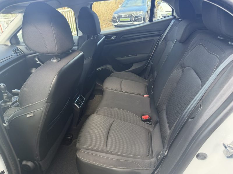 RENAULT MEGANE IV 1.5 BLUE DCI 95CH LIFE 2020