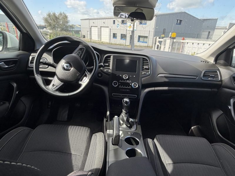 RENAULT MEGANE IV 1.5 BLUE DCI 95CH LIFE 2020