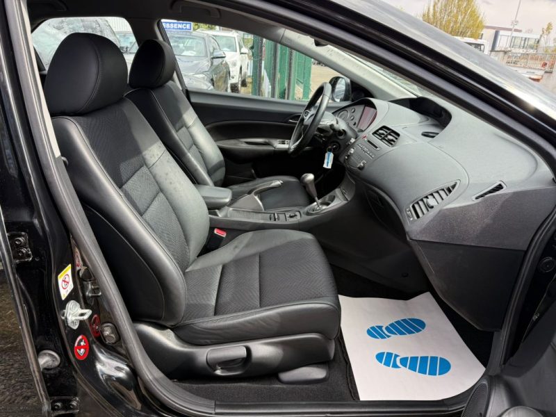   HONDA CIVIC 1.8l 5DR SPORT GT 140 CV 5P