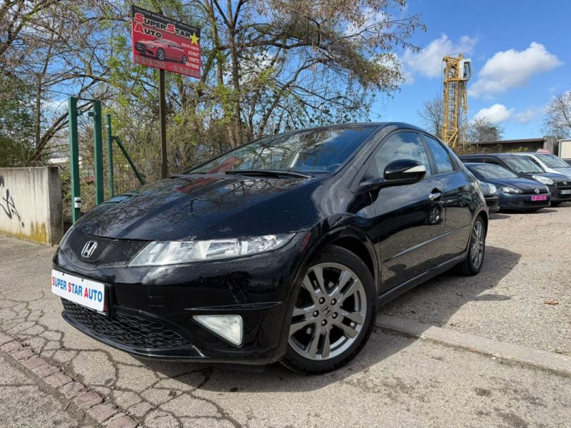   HONDA CIVIC 1.8l 5DR SPORT GT 140 CV 5P