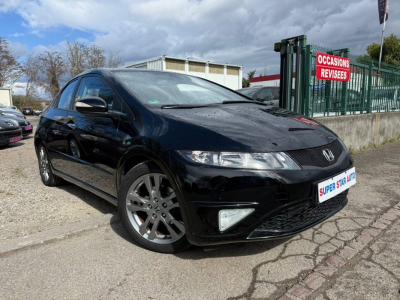   HONDA CIVIC 1.8l 5DR SPORT GT 140 CV 5P