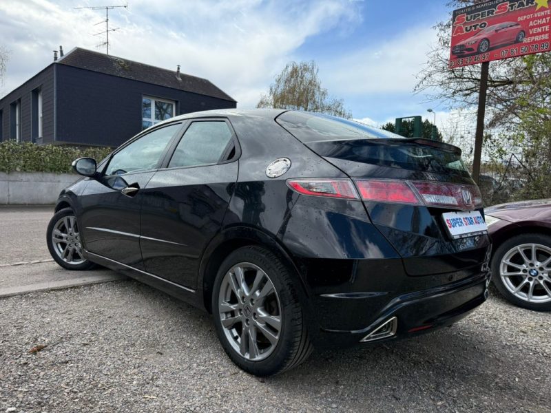   HONDA CIVIC 1.8l 5DR SPORT GT 140 CV 5P