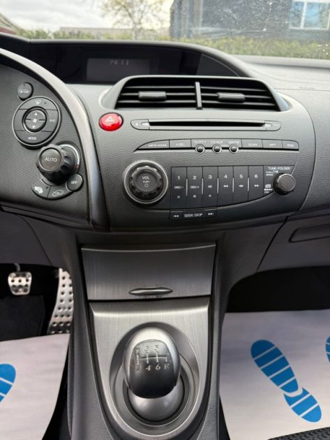   HONDA CIVIC 1.8l 5DR SPORT GT 140 CV 5P