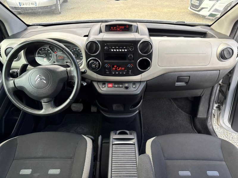 CITROEN BERLINGO 1.6 E-HDI90 AIRDREAM XTR + II ETG6