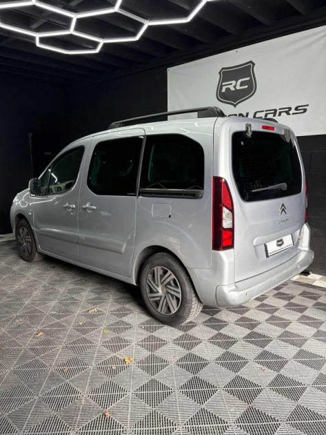 CITROEN BERLINGO 1.6 E-HDI90 AIRDREAM XTR + II ETG6