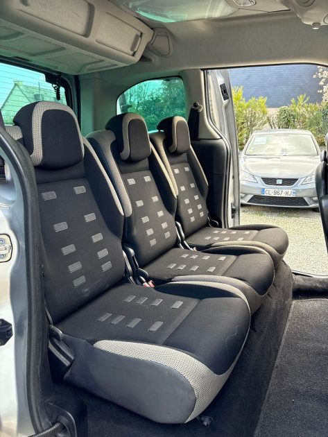 CITROEN BERLINGO 1.6 E-HDI90 AIRDREAM XTR + II ETG6