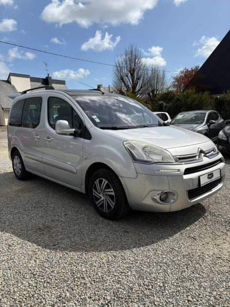 CITROEN BERLINGO 1.6 E-HDI90 AIRDREAM XTR + II ETG6