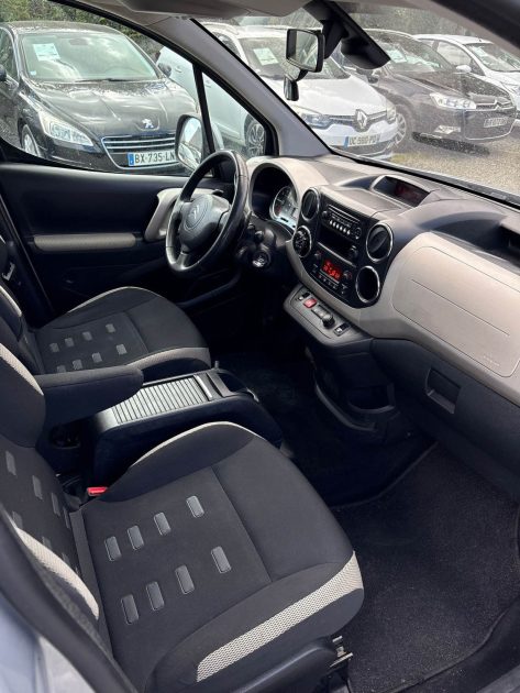 CITROEN BERLINGO 1.6 E-HDI90 AIRDREAM XTR + II ETG6