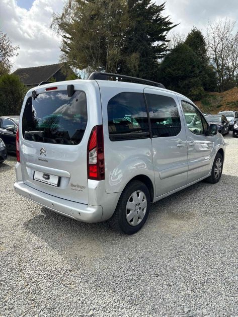 CITROEN BERLINGO 1.6 E-HDI90 AIRDREAM XTR + II ETG6
