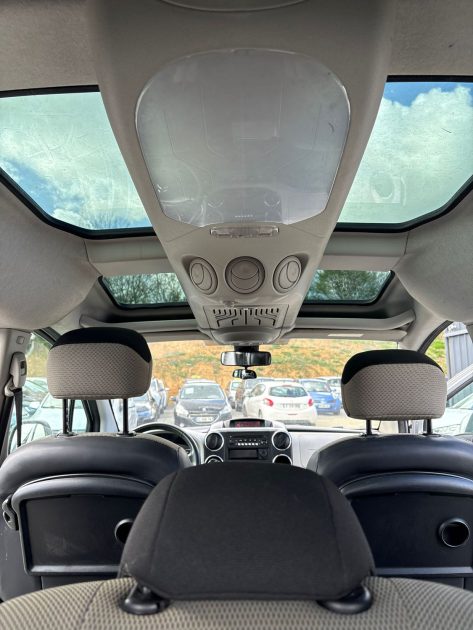 CITROEN BERLINGO 1.6 E-HDI90 AIRDREAM XTR + II ETG6