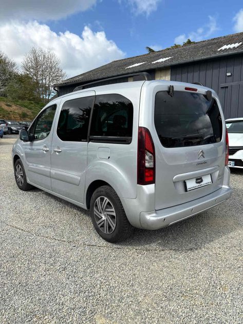 CITROEN BERLINGO 1.6 E-HDI90 AIRDREAM XTR + II ETG6