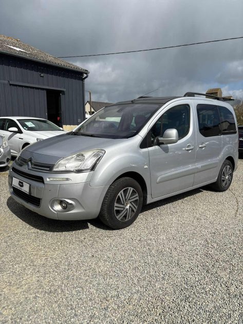 CITROEN BERLINGO 1.6 E-HDI90 AIRDREAM XTR + II ETG6