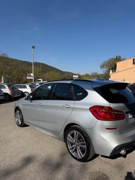 BMW 218i Active Tourer Pack M – Révisé, Garantie 12 mois