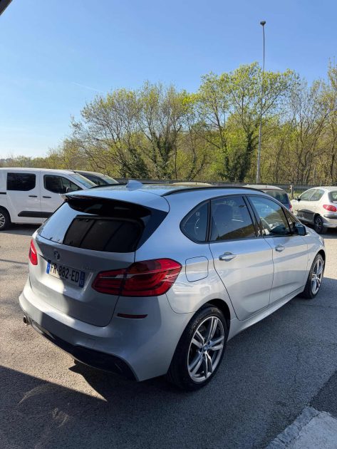 BMW 218i Active Tourer Pack M – Révisé, Garantie 12 mois