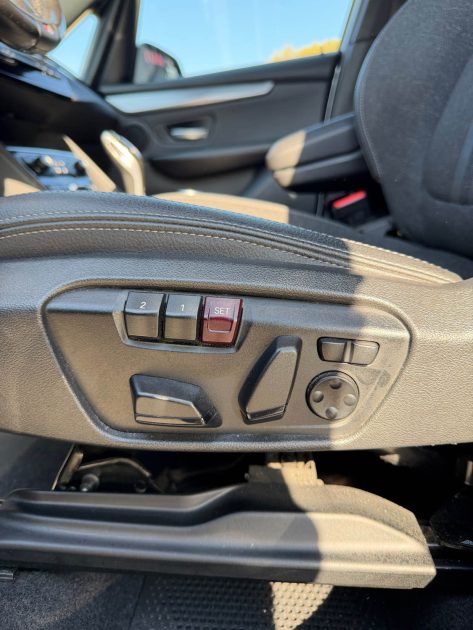 BMW 218i Active Tourer Pack M – Révisé, Garantie 12 mois