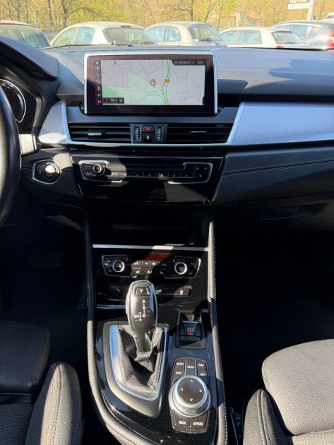 BMW 218i Active Tourer Pack M – Révisé, Garantie 12 mois
