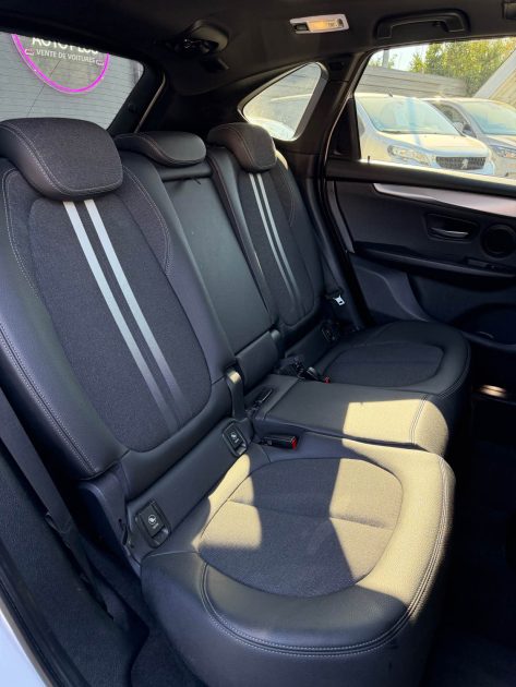 BMW 218i Active Tourer Pack M – Révisé, Garantie 12 mois