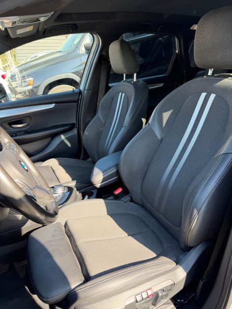 BMW 218i Active Tourer Pack M – Révisé, Garantie 12 mois